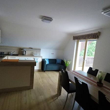 Lakeview Apartment Maja Near Bled Breznica Exterior foto