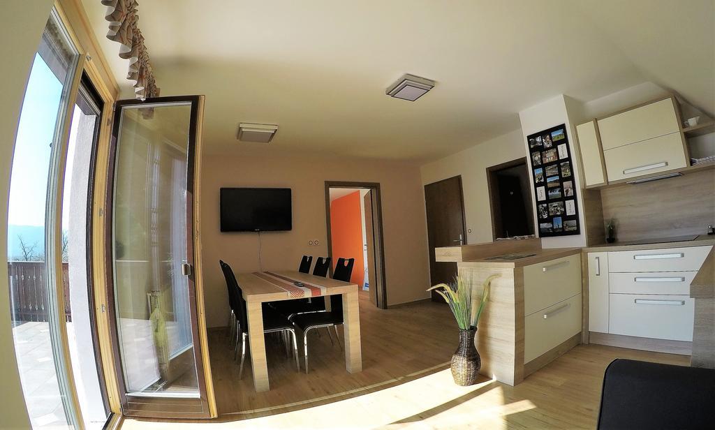 Lakeview Apartment Maja Near Bled Breznica Exterior foto