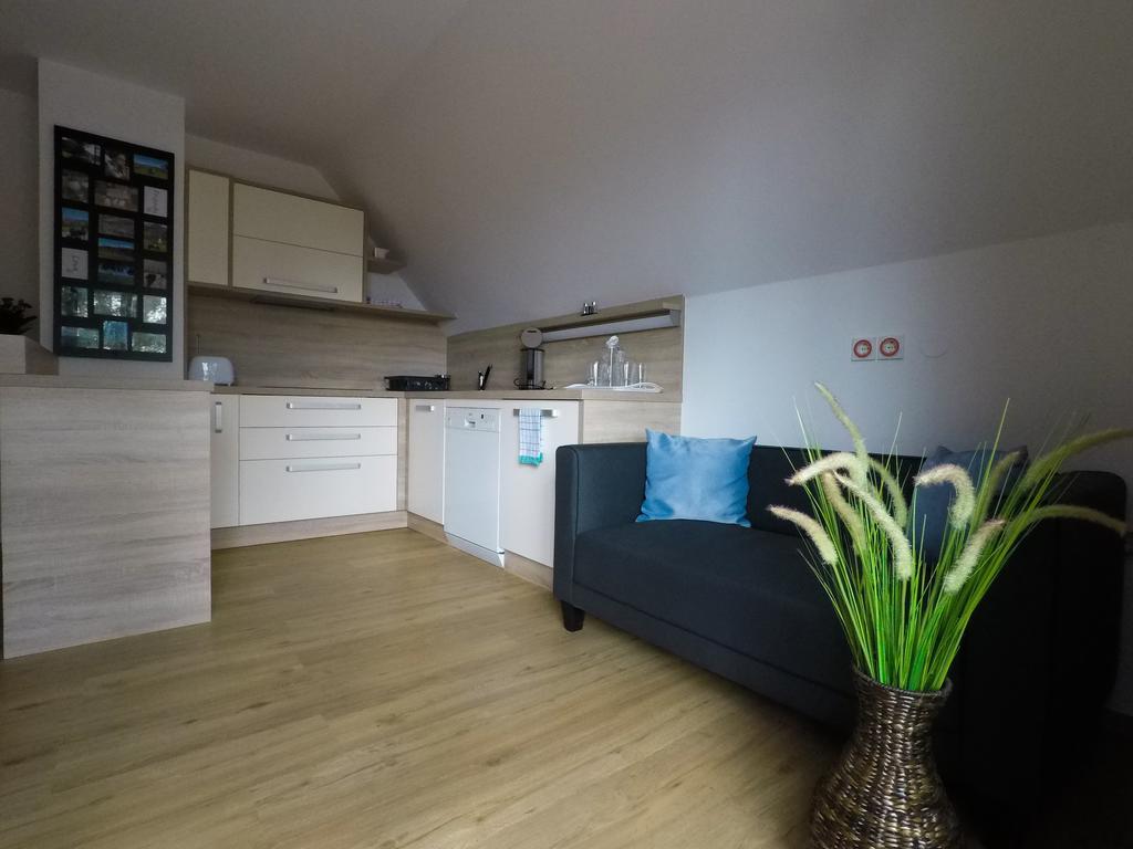 Lakeview Apartment Maja Near Bled Breznica Exterior foto