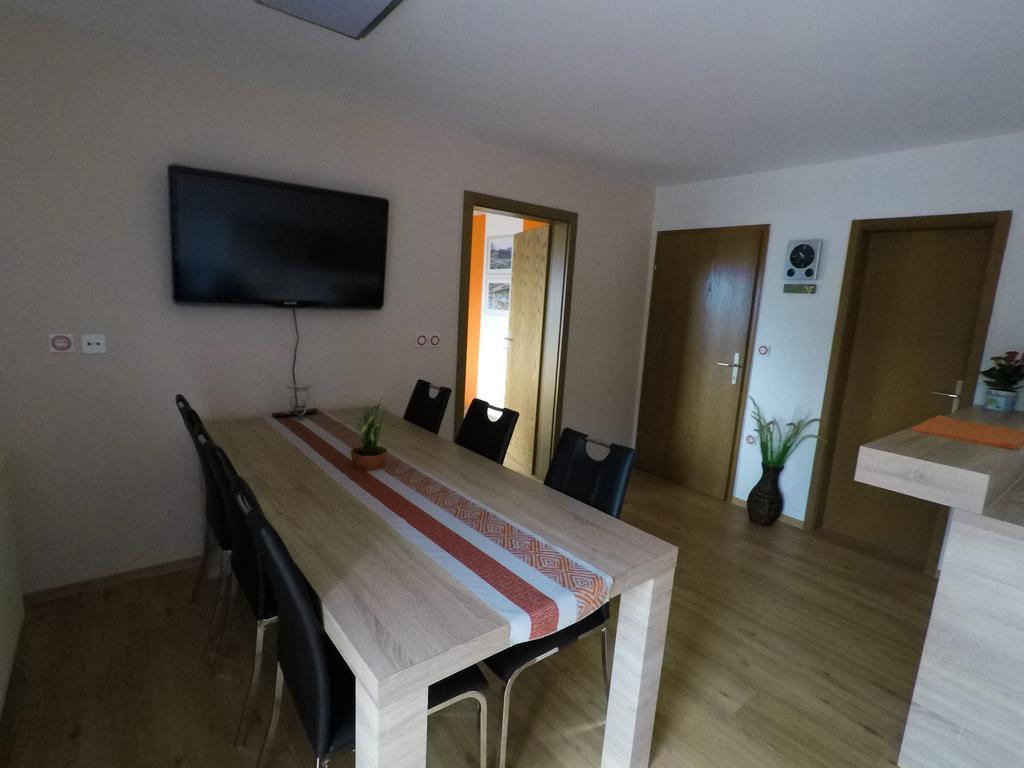 Lakeview Apartment Maja Near Bled Breznica Exterior foto