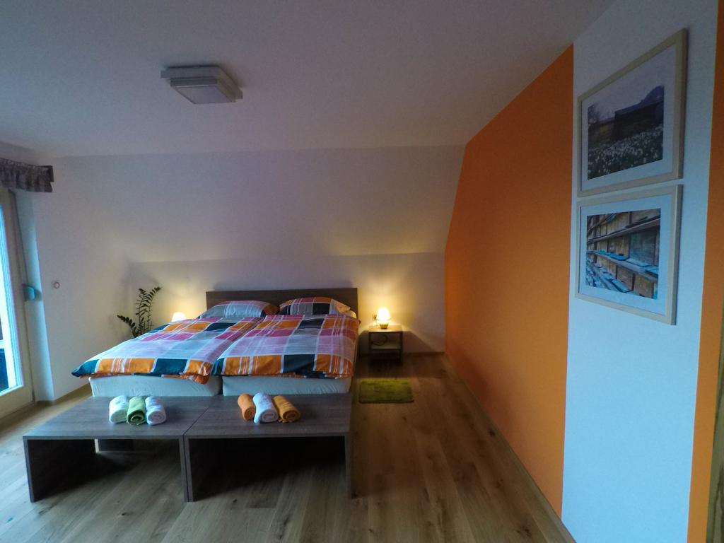 Lakeview Apartment Maja Near Bled Breznica Exterior foto